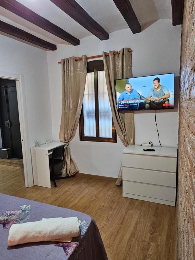 Ferienwohnung Permar Plz Barcelona Exterior foto