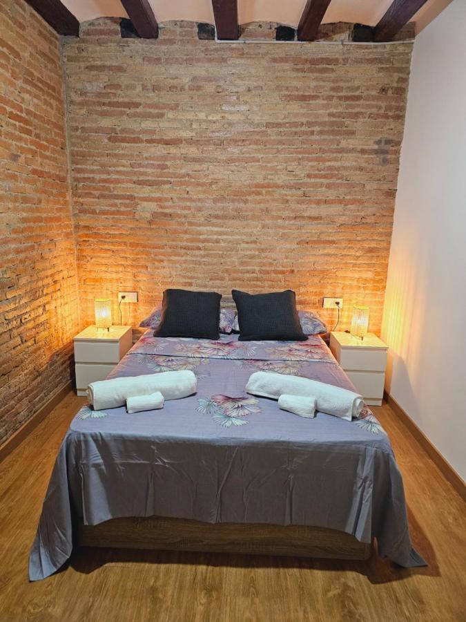 Ferienwohnung Permar Plz Barcelona Exterior foto