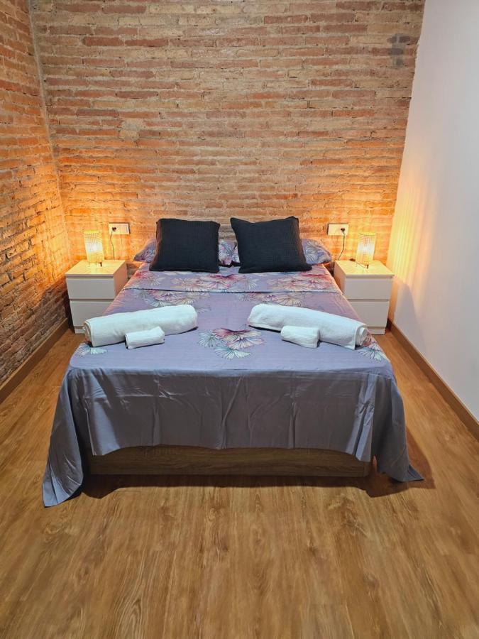 Ferienwohnung Permar Plz Barcelona Exterior foto