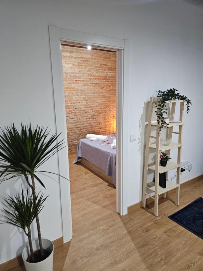 Ferienwohnung Permar Plz Barcelona Exterior foto